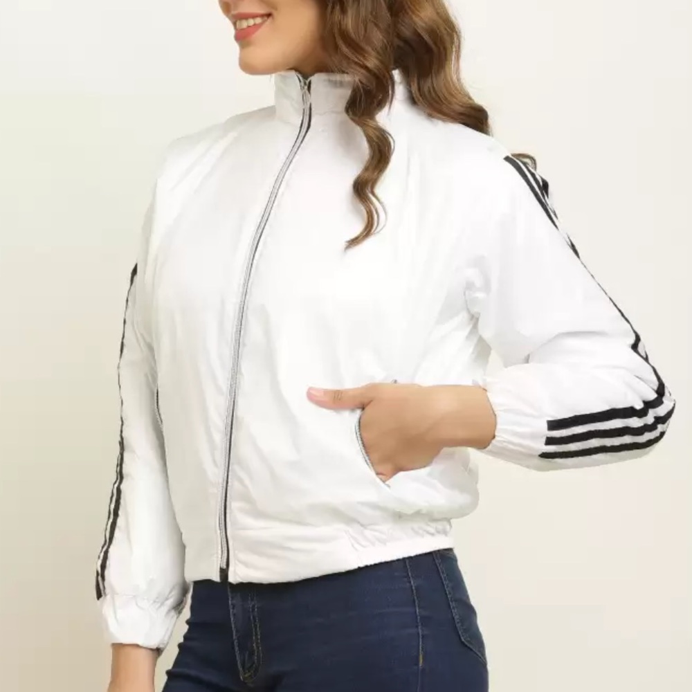 ADIDAS Trico Track Jacket - Picture 3 of 12